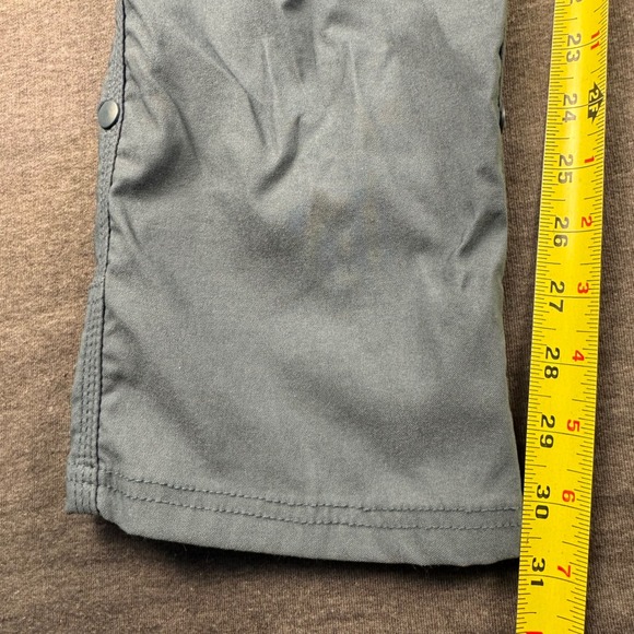 Prana Mens Slim Fit Quick Dry Cargo Pants Blue Size 32x32 Outdoor Adventure - Picture 5 of 11